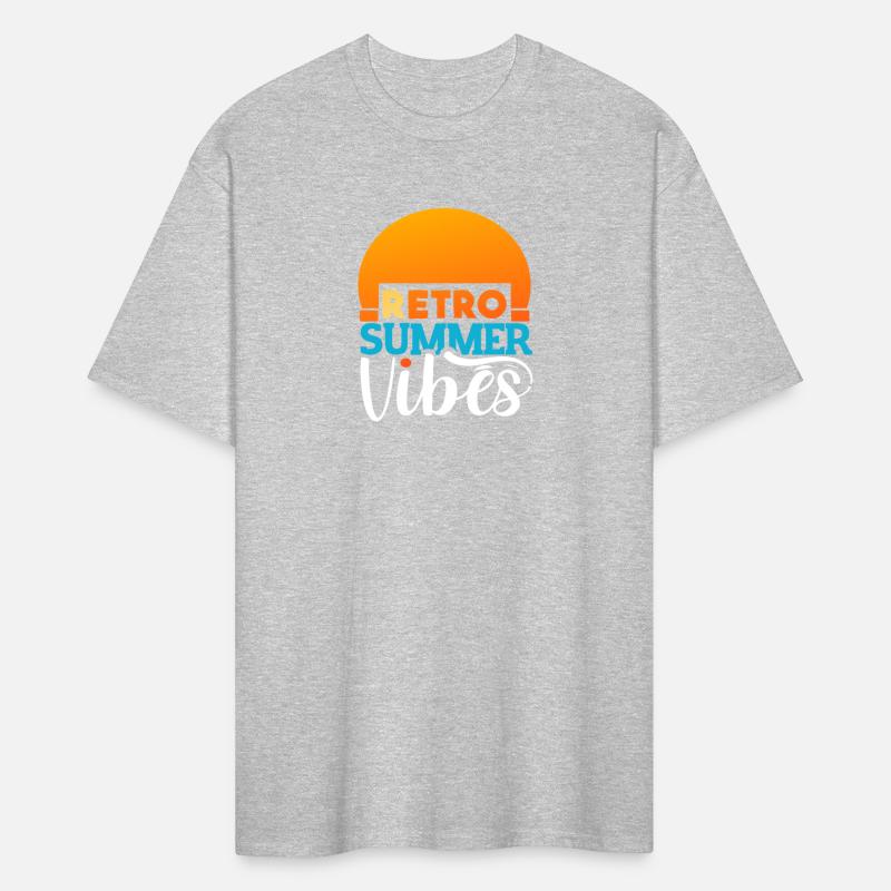 RETRO SUMMER VIBES