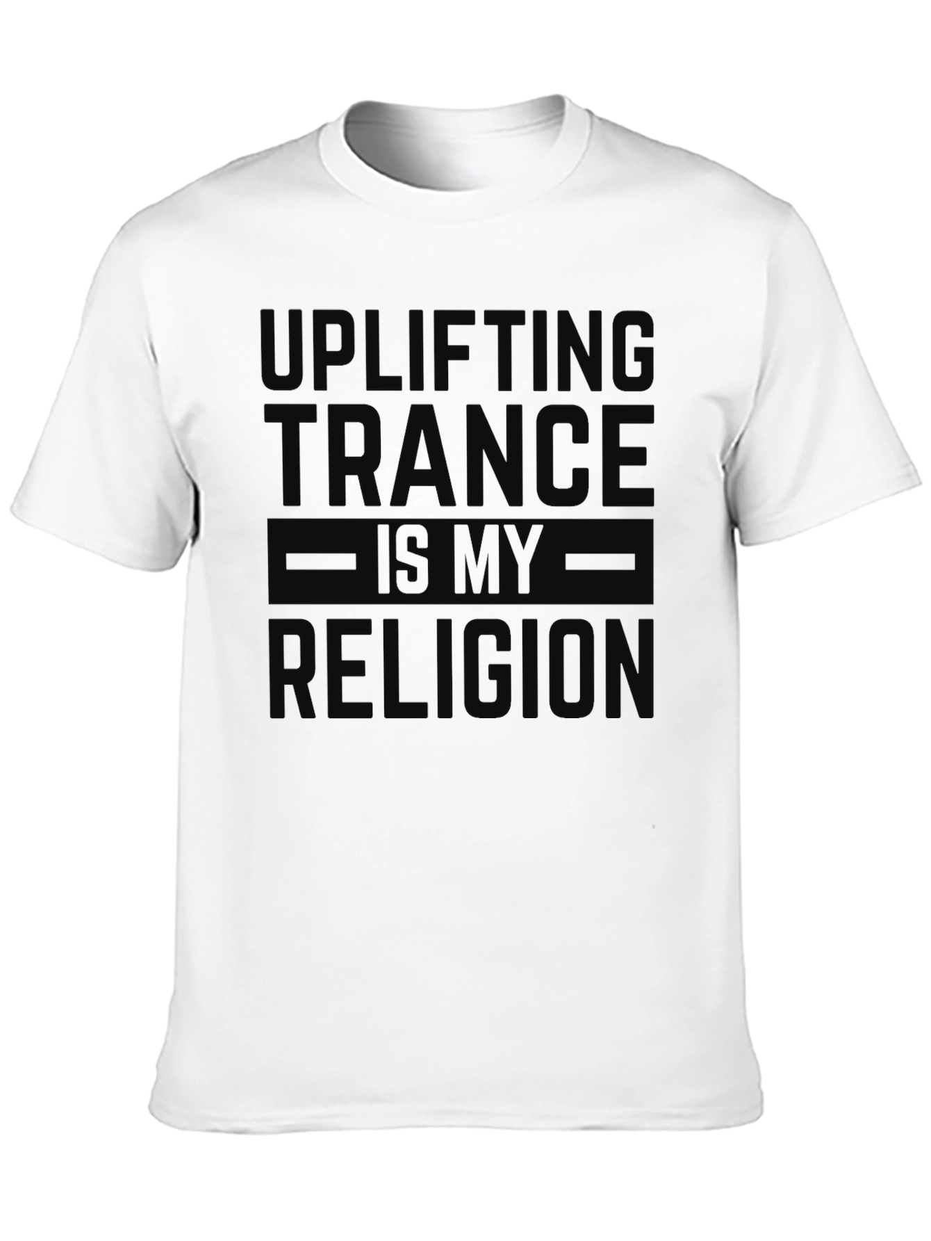 Uplifting Trance Is My Religion T-Shirt