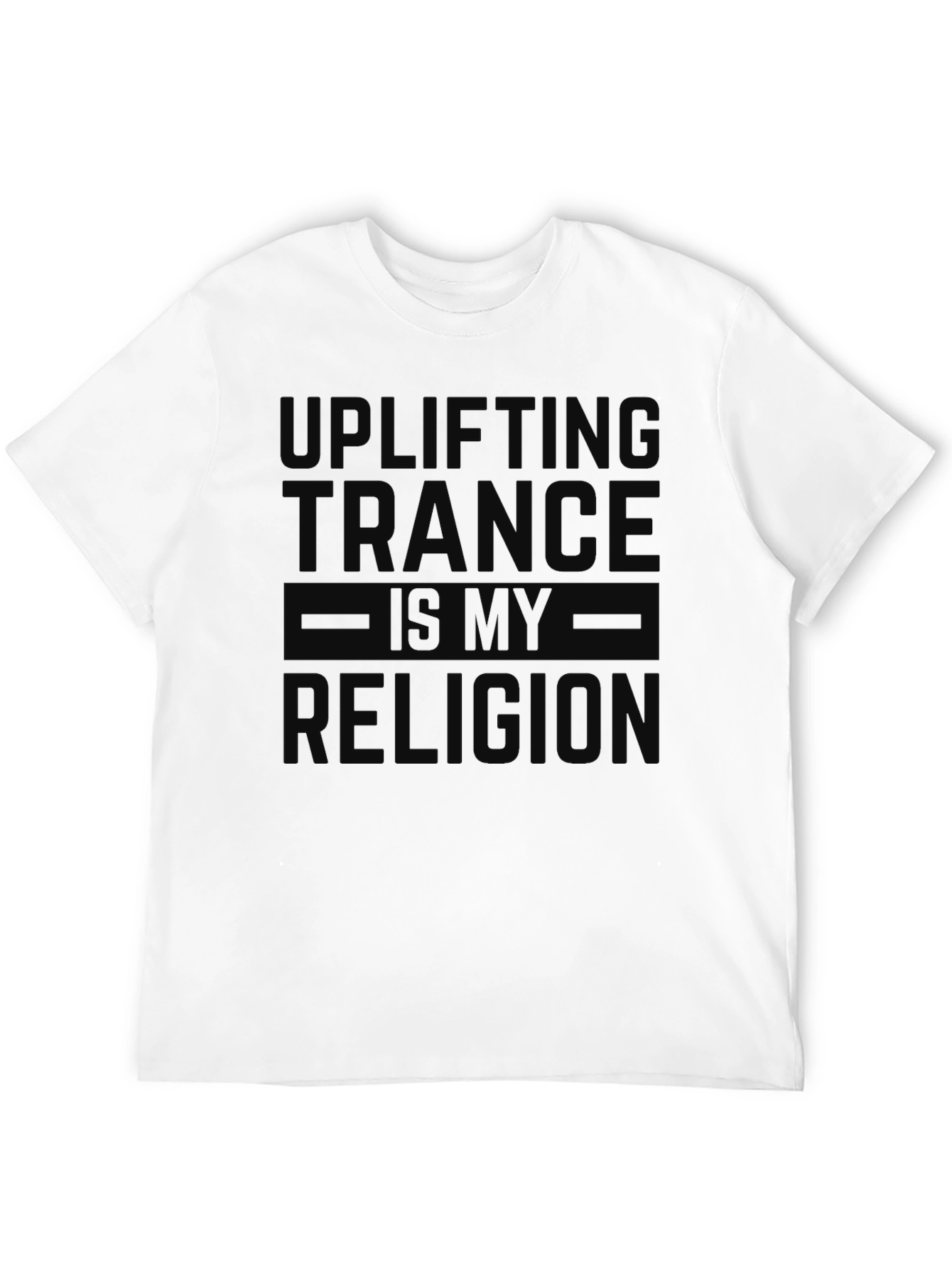 Uplifting Trance Is My Religion T-Shirt