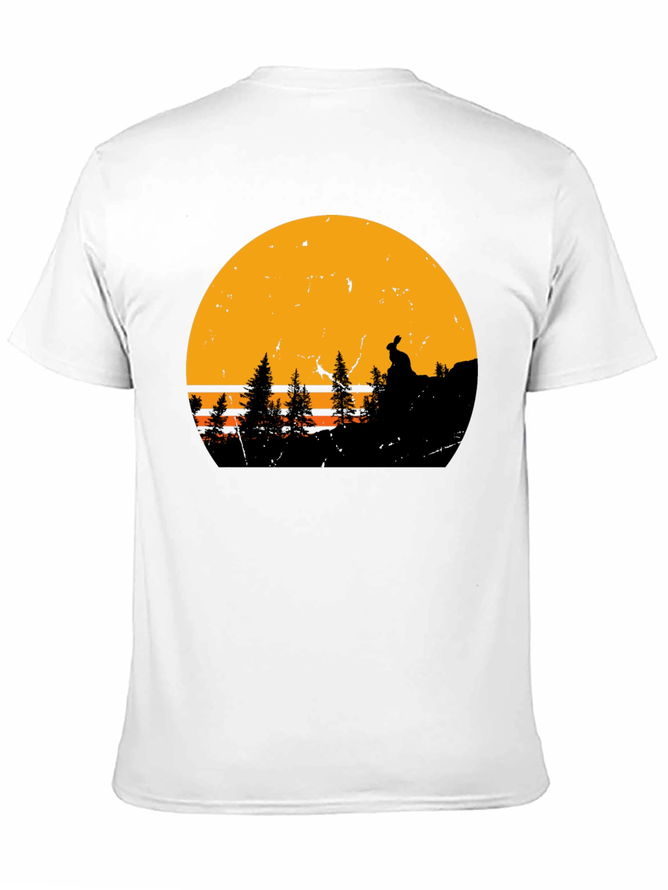 Sunset Silhouette T-Shirt