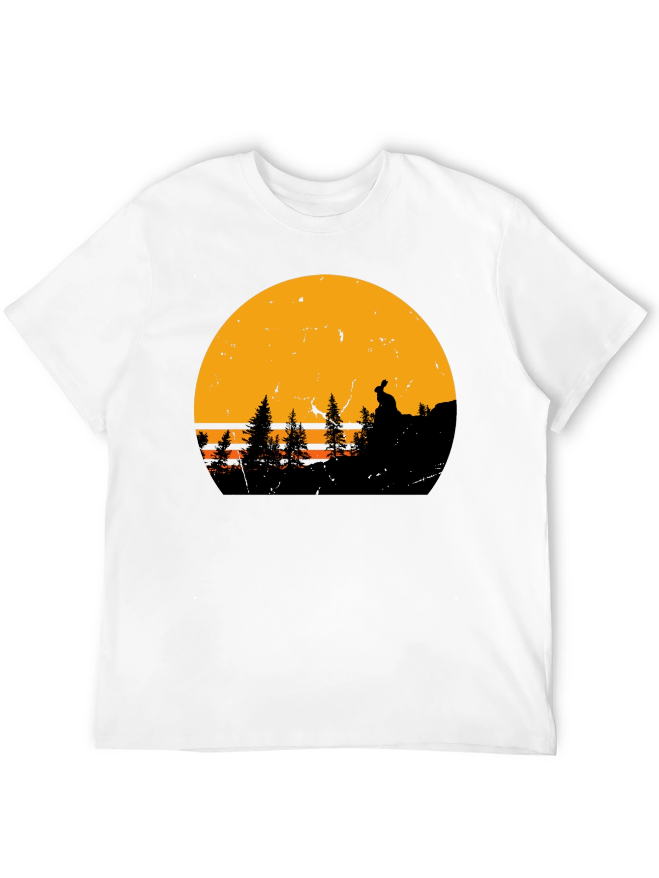 Sunset Silhouette T-Shirt