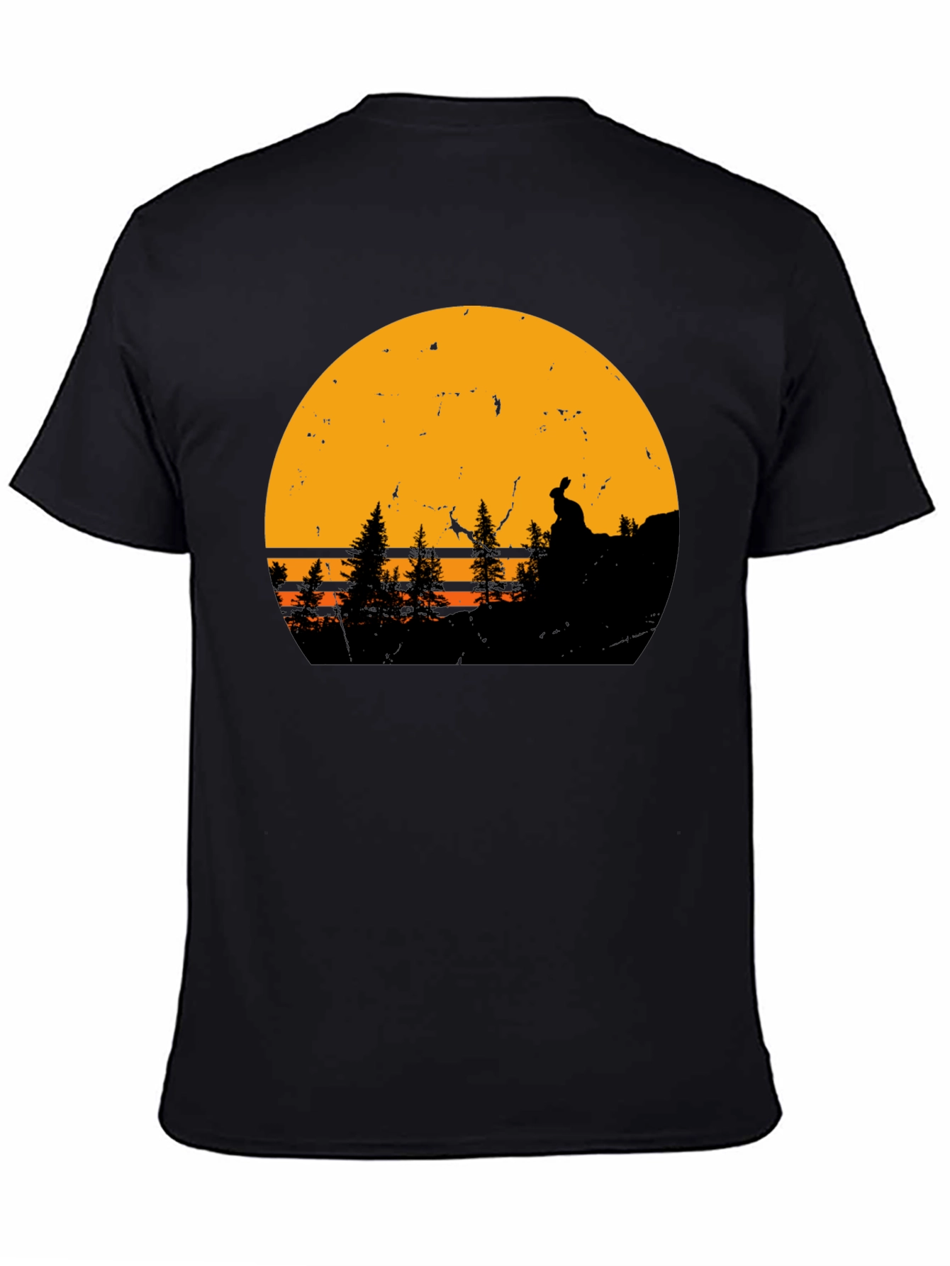 Sunset Silhouette T-Shirt