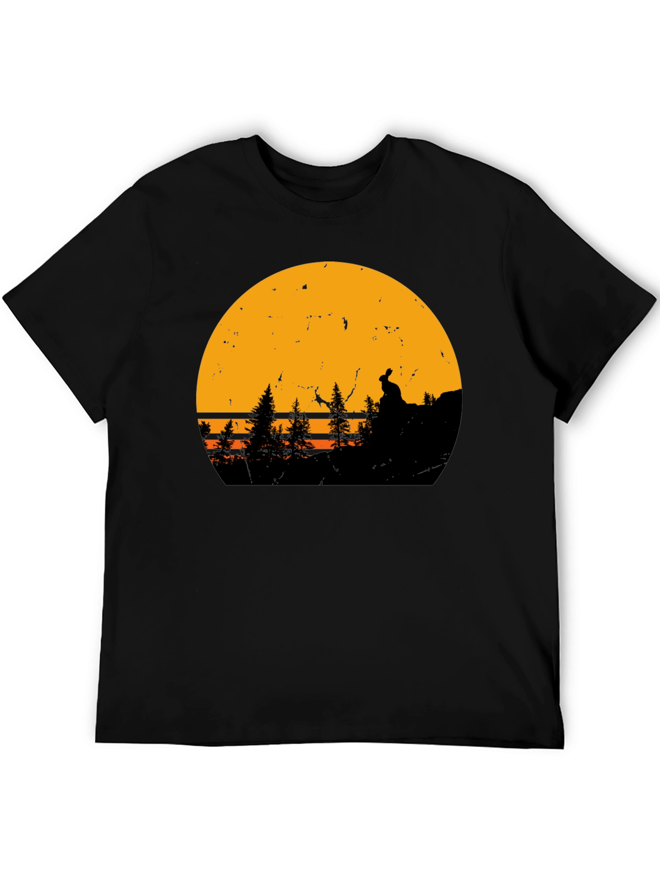 Sunset Silhouette T-Shirt