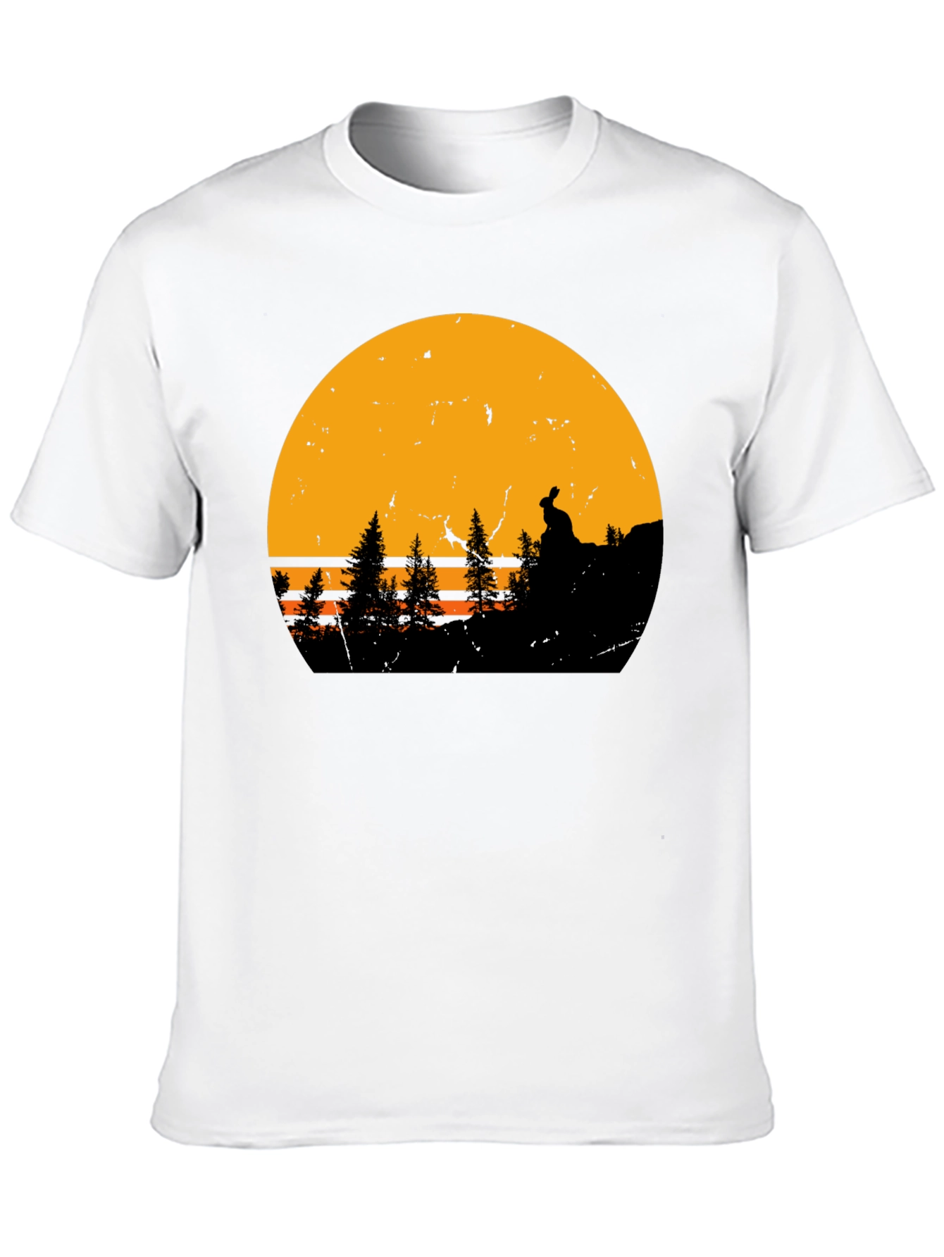 Sunset Silhouette T-Shirt