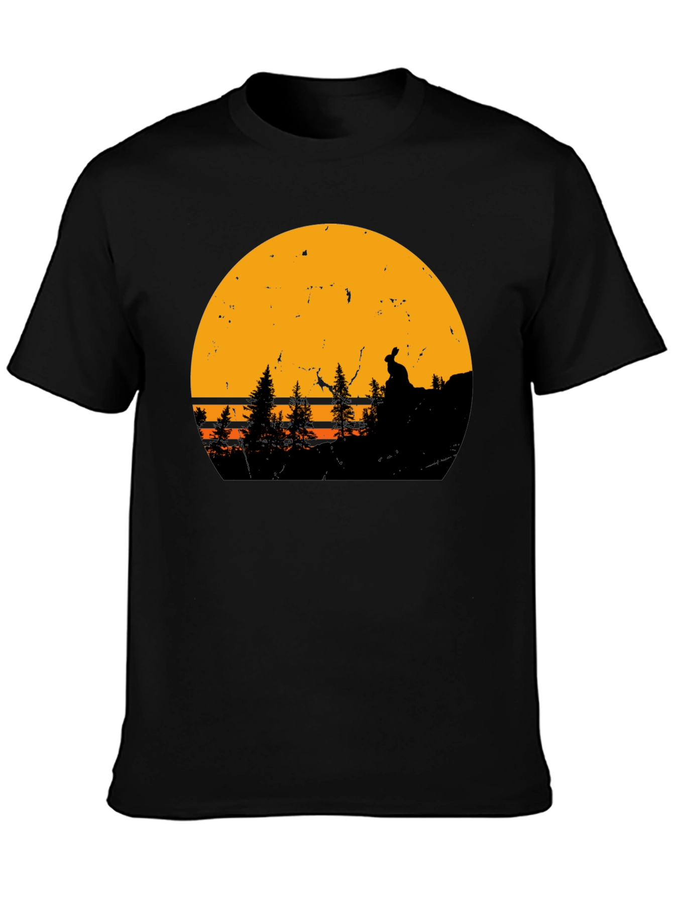 Sunset Silhouette T-Shirt