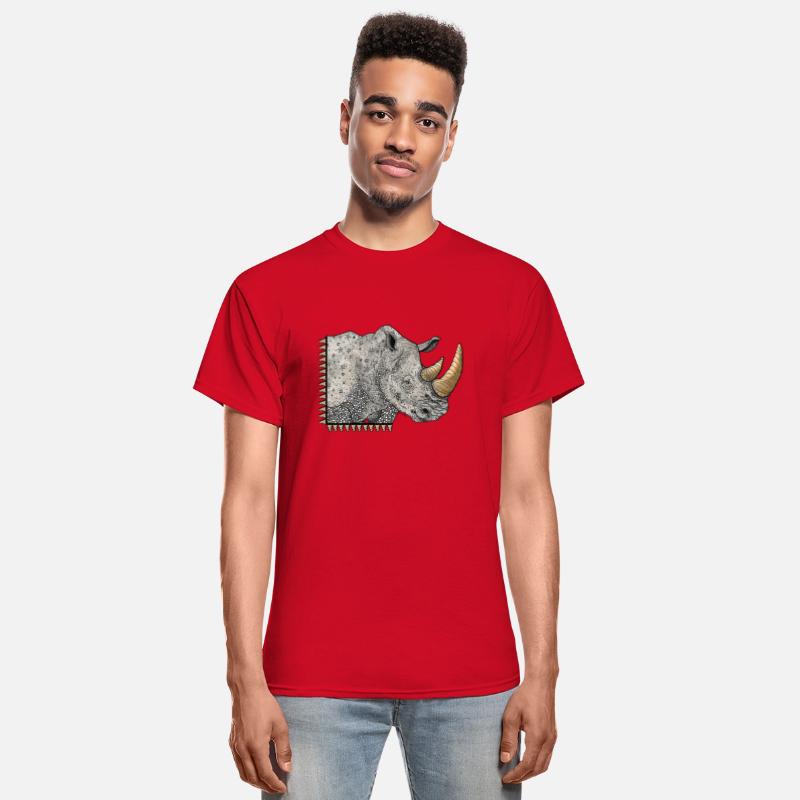 Rhinoceros Totem Animal