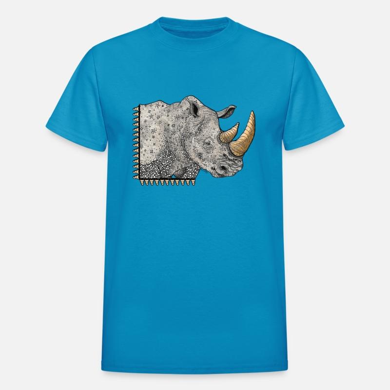 Rhinoceros Totem Animal