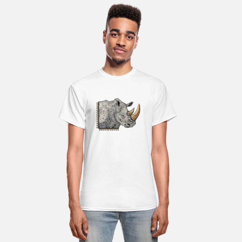 Rhinoceros Totem Animal