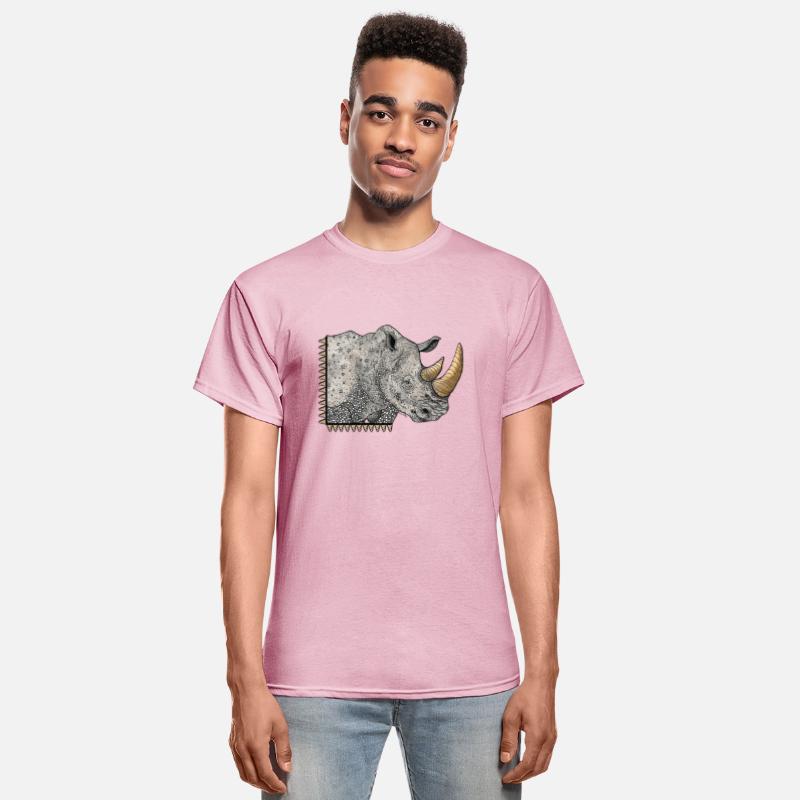 Rhinoceros Totem Animal