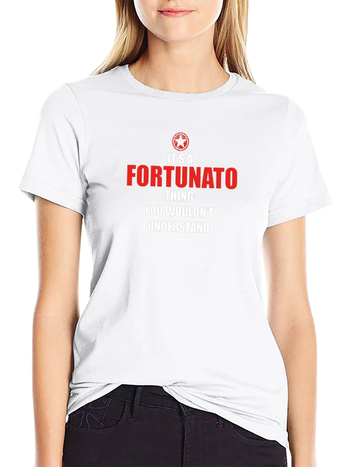 Its A Fortunato Thing T-Shirt