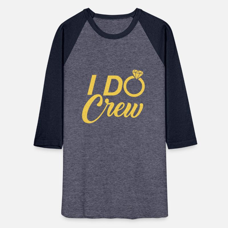 Ring I Do Crew Gold