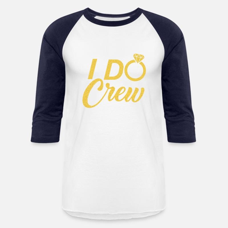 Ring I Do Crew Gold