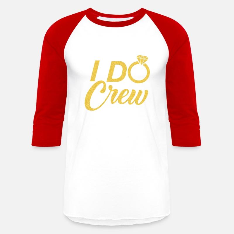 Ring I Do Crew Gold
