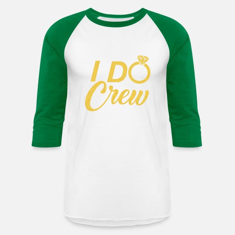 Ring I Do Crew Gold