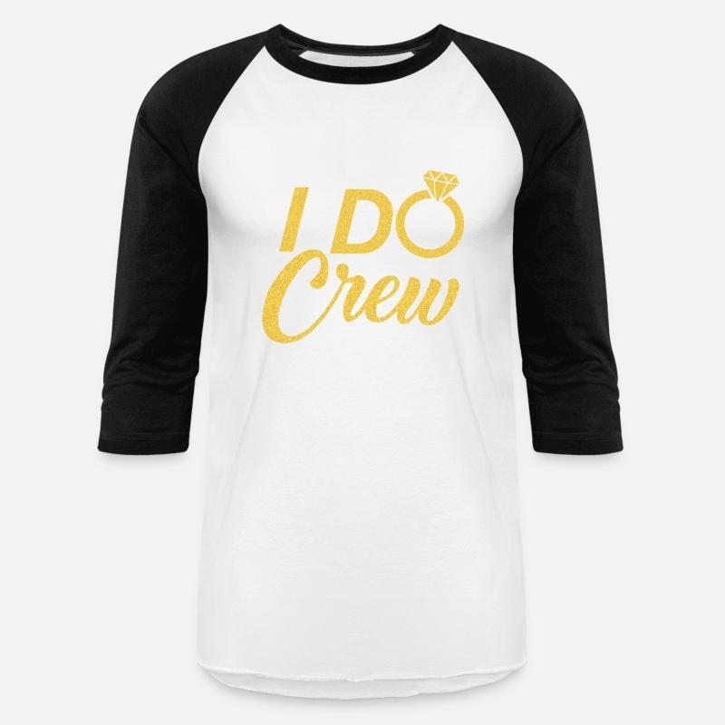 Ring I Do Crew Gold