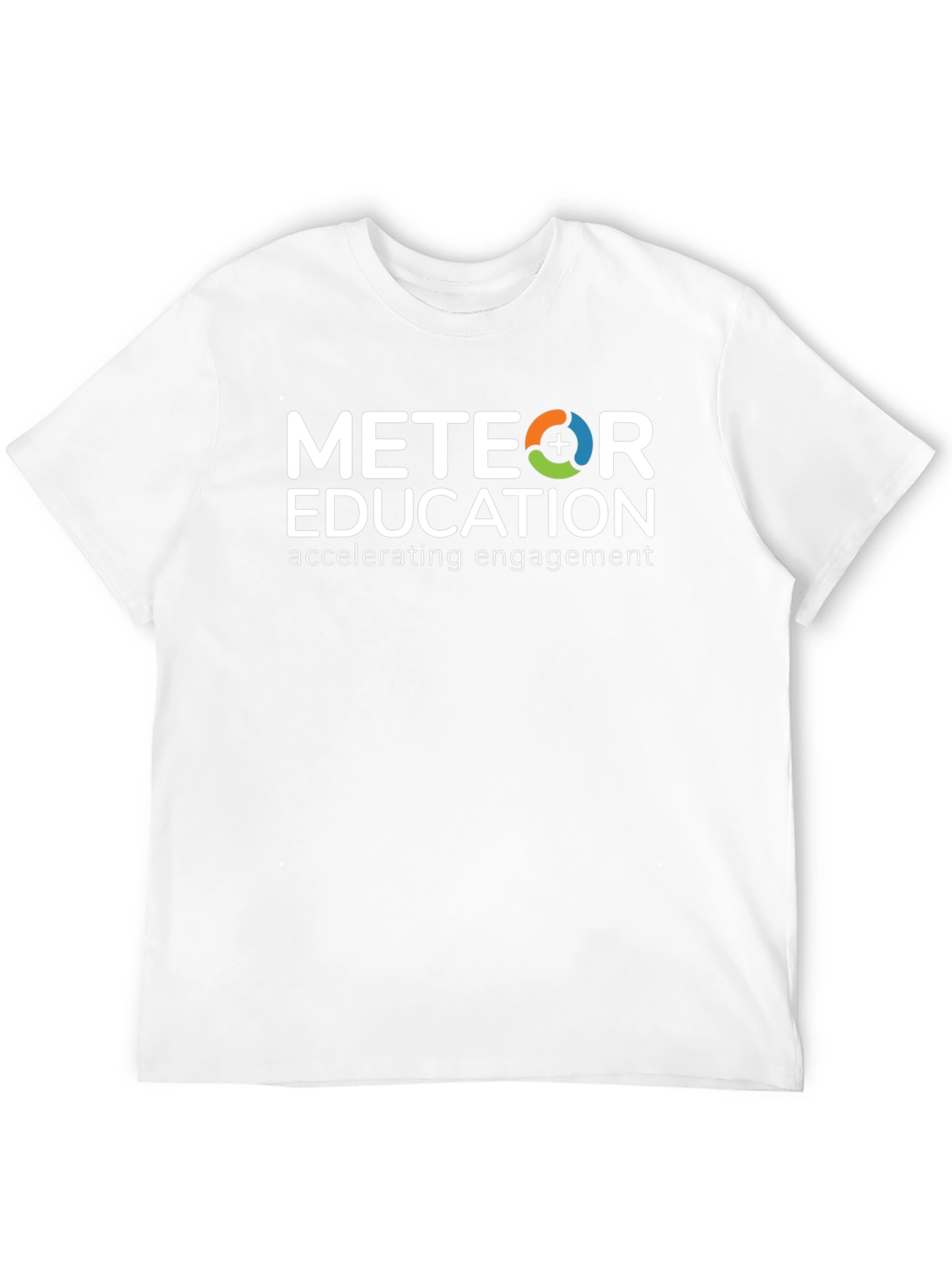Meteor Education Black T-Shirt