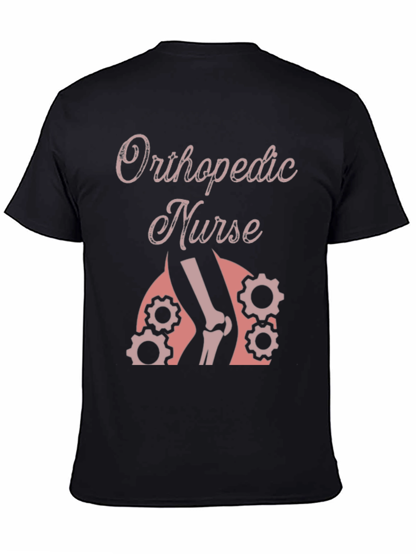 Orthopedic Nurse Graphic T-Shirt