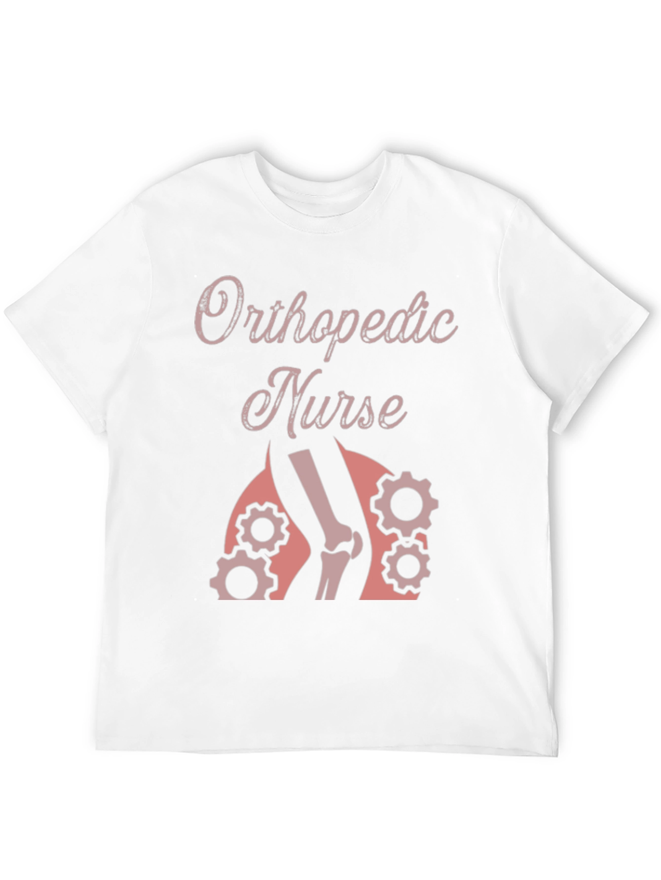 Orthopedic Nurse Graphic T-Shirt