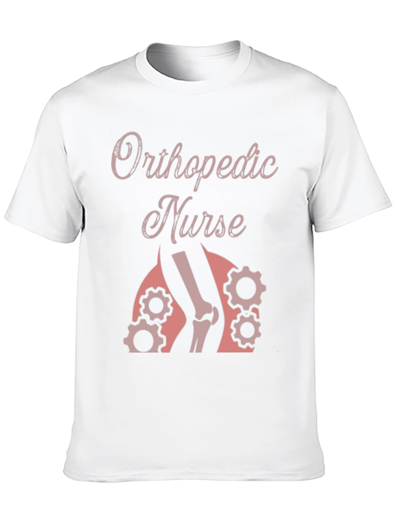 Orthopedic Nurse Graphic T-Shirt