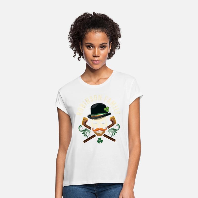 Robinson Family Irish Skull with Shillelagh