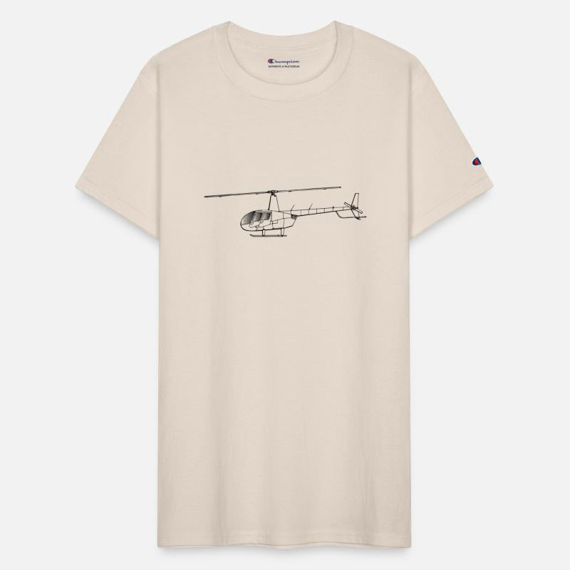 Robinson R44 Helicopter