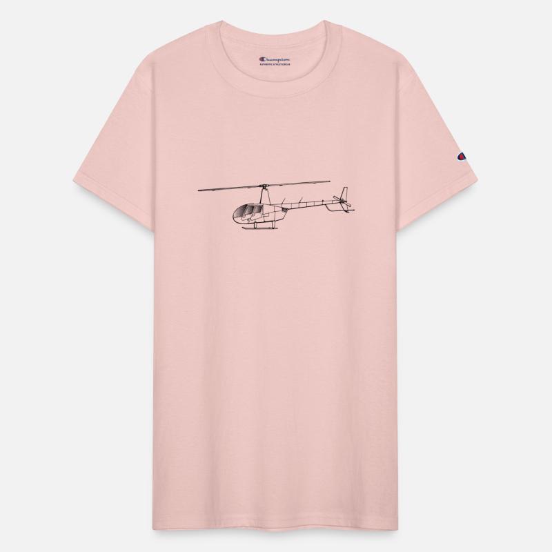 Robinson R44 Helicopter