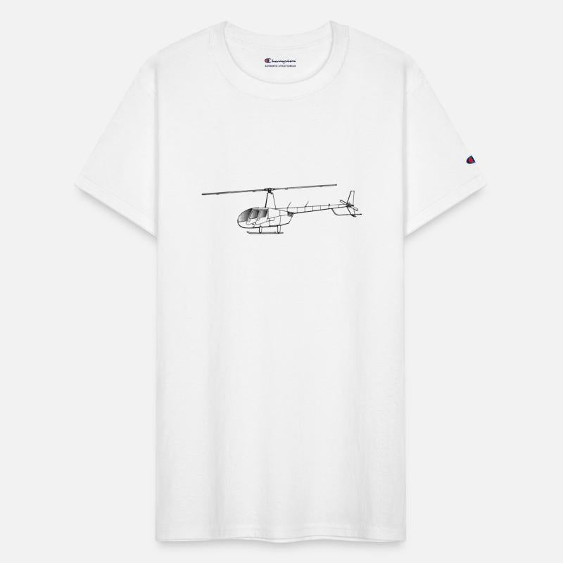 Robinson R44 Helicopter