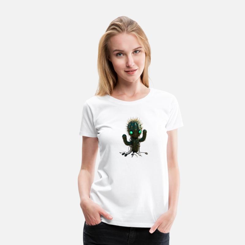 Robo Cactus Guardian