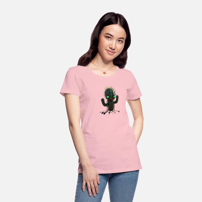 Robo Cactus Guardian