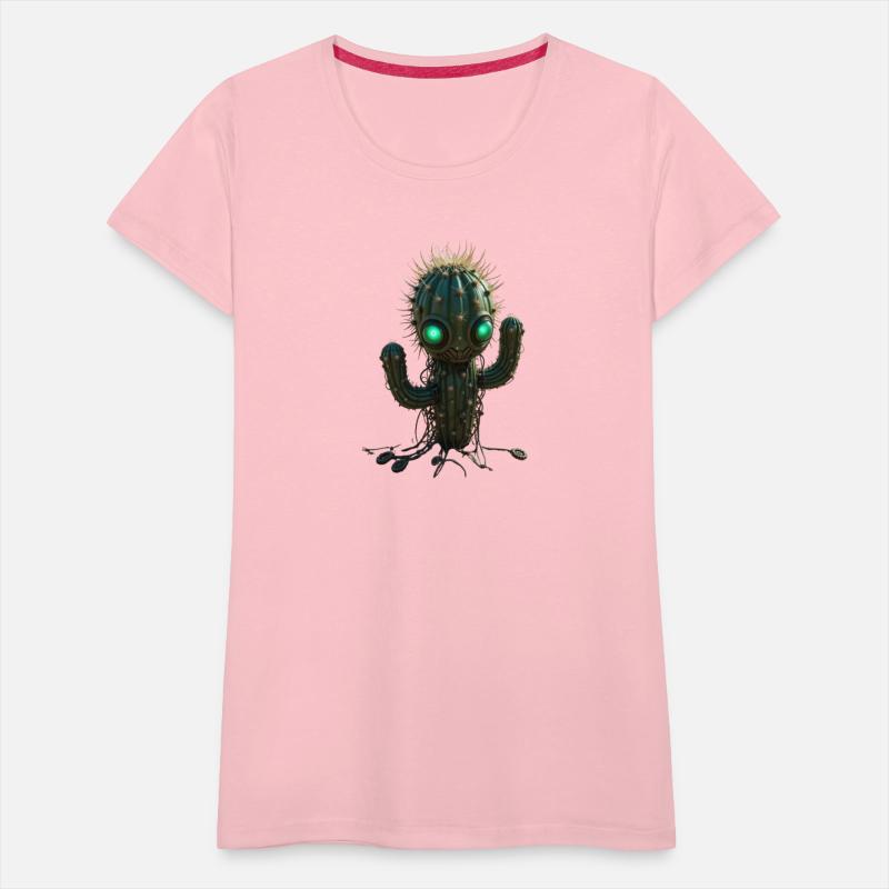 Robo Cactus Guardian