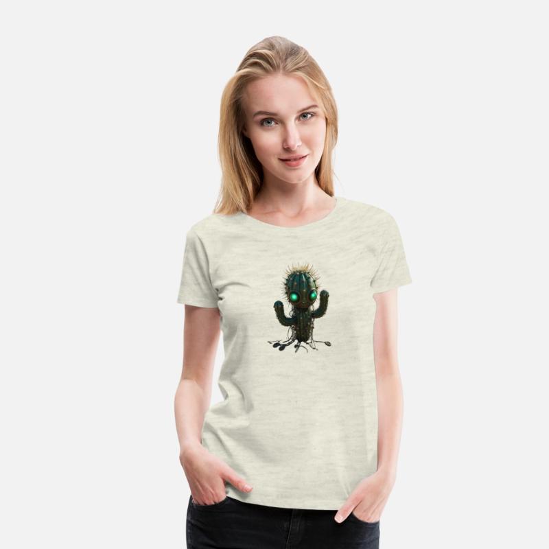Robo Cactus Guardian