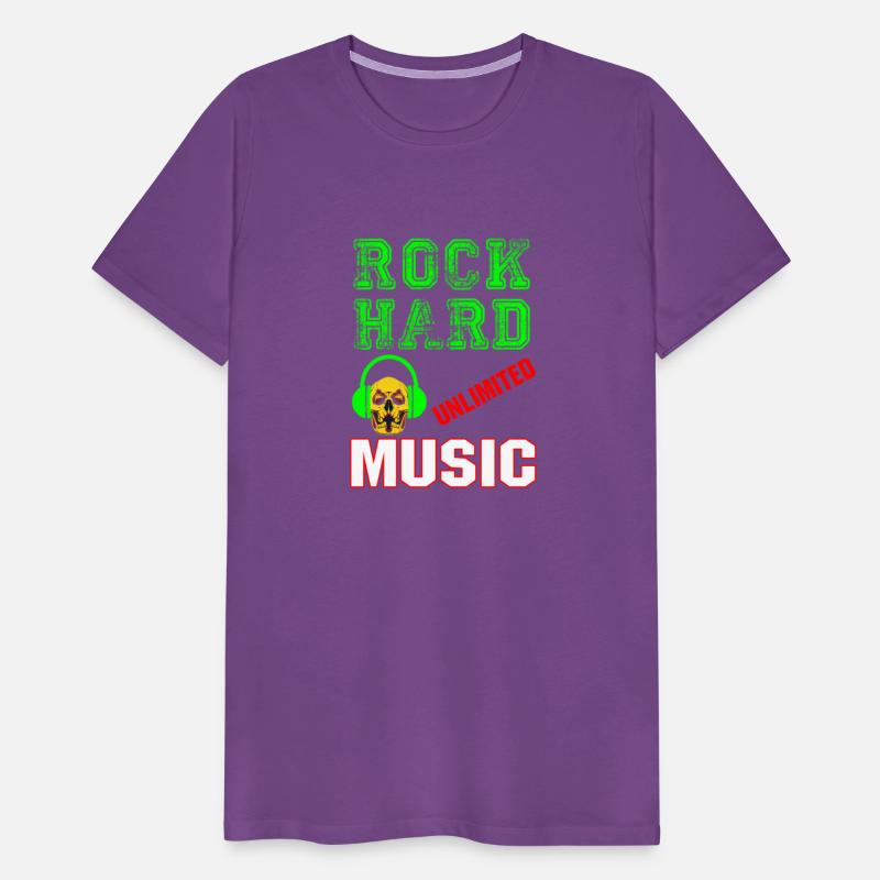 ROCK HARD UNLIMITED MUSIC