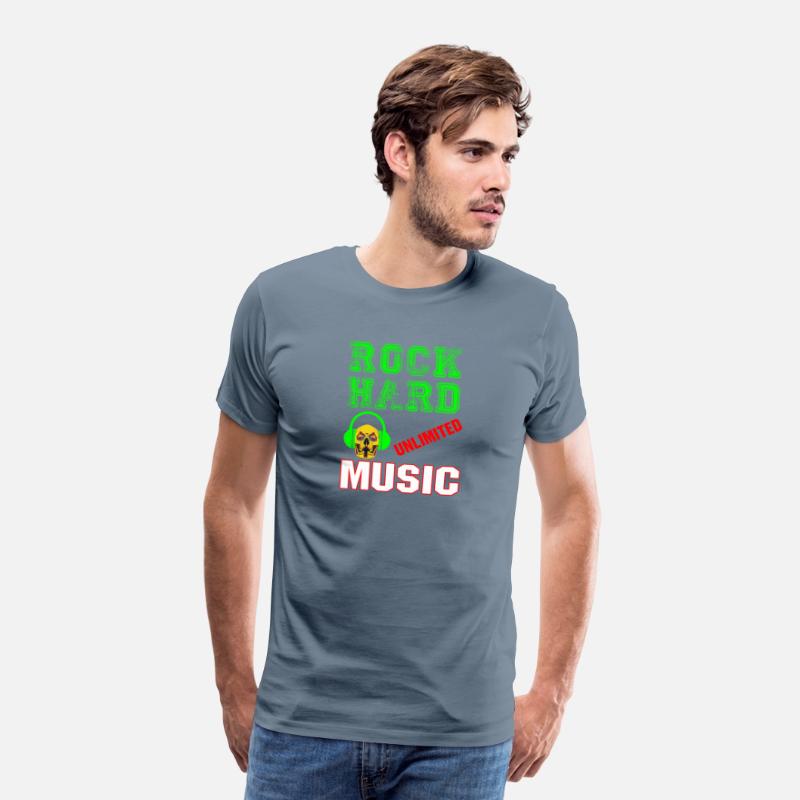 ROCK HARD UNLIMITED MUSIC