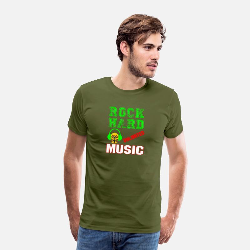 ROCK HARD UNLIMITED MUSIC