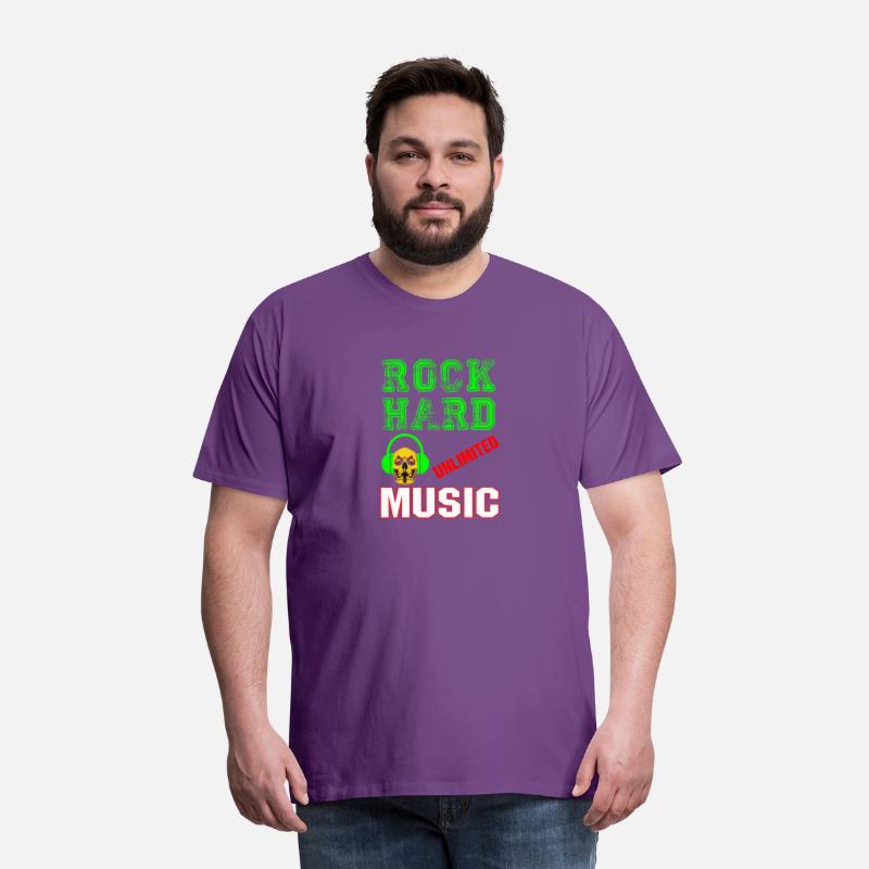 ROCK HARD UNLIMITED MUSIC