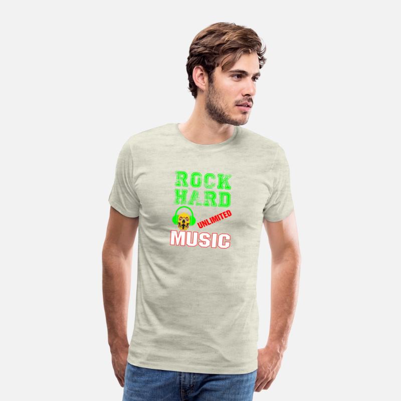ROCK HARD UNLIMITED MUSIC