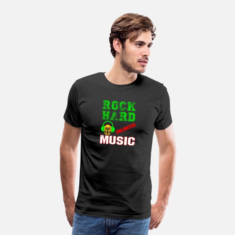 ROCK HARD UNLIMITED MUSIC