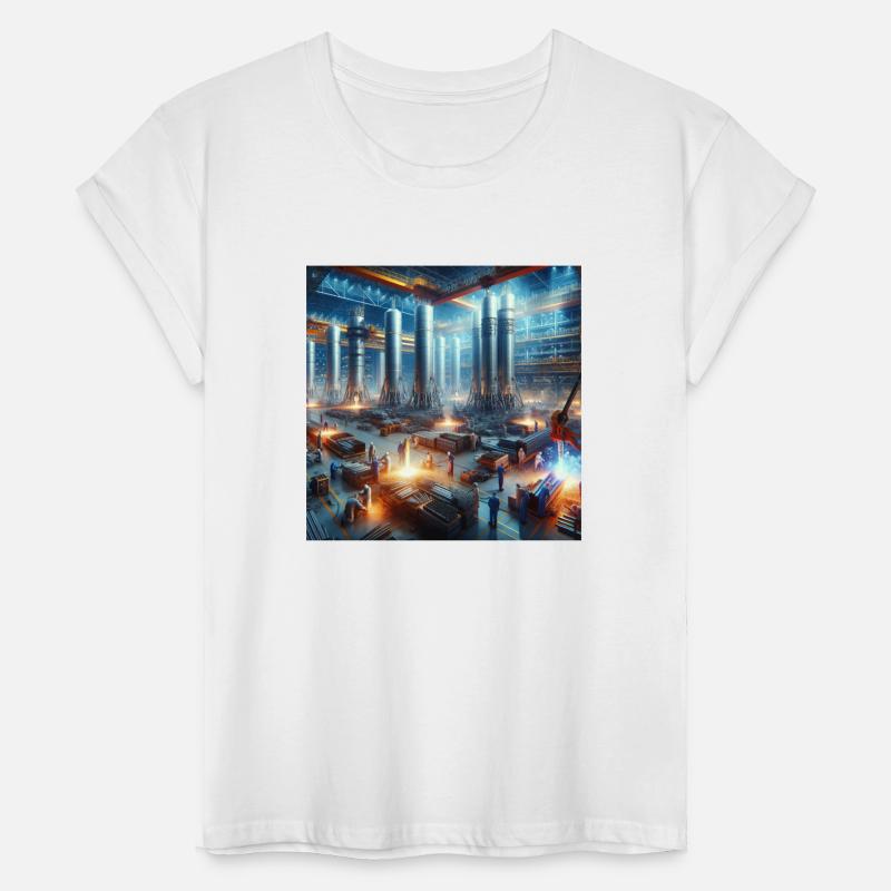 Rocket Factory