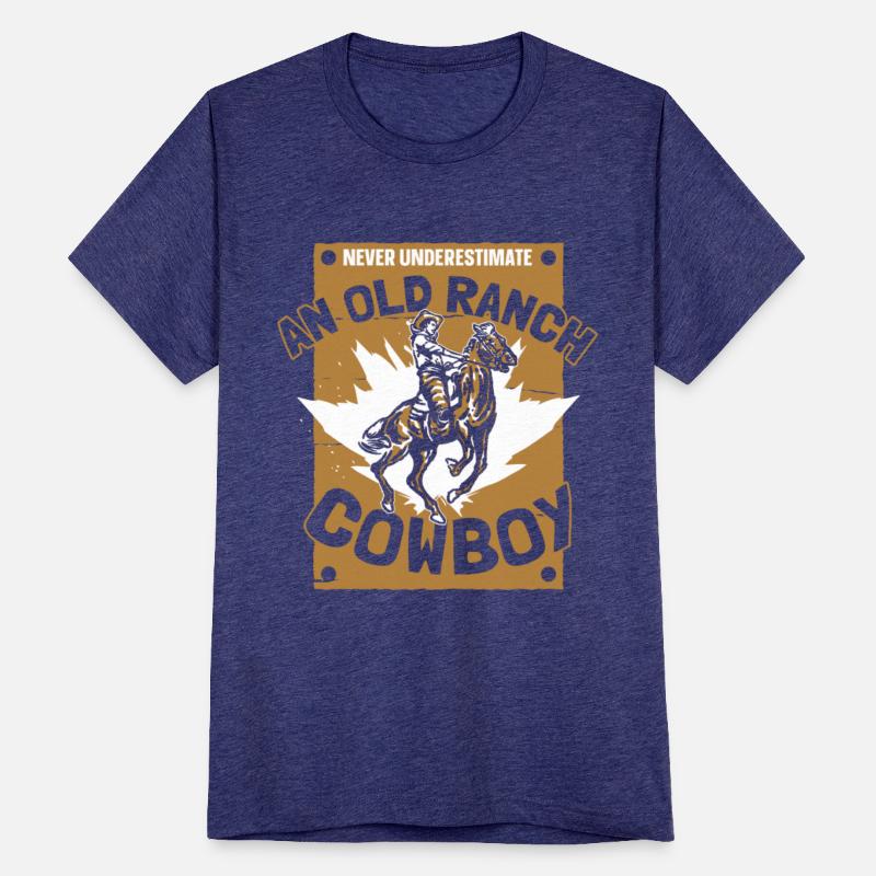Rodeo Cowboy Ranch Cowboy