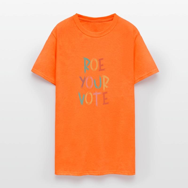 Roe Your Vote Pro-Choice Womens Feminist