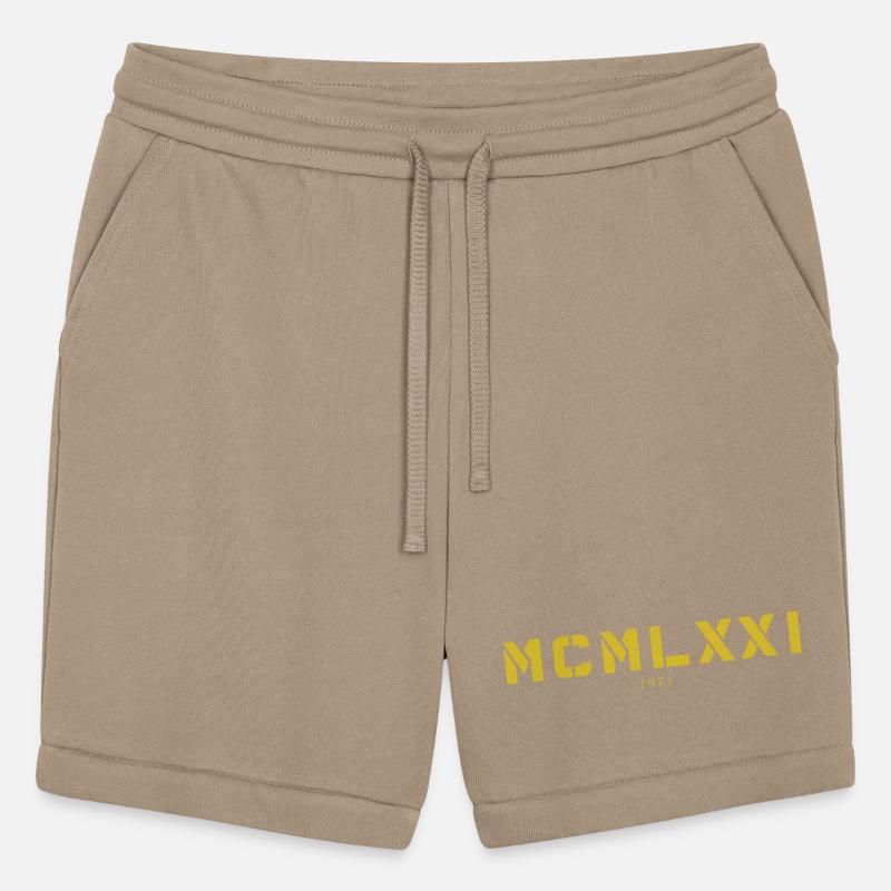 Roman numeral Year of birth Made in 1971