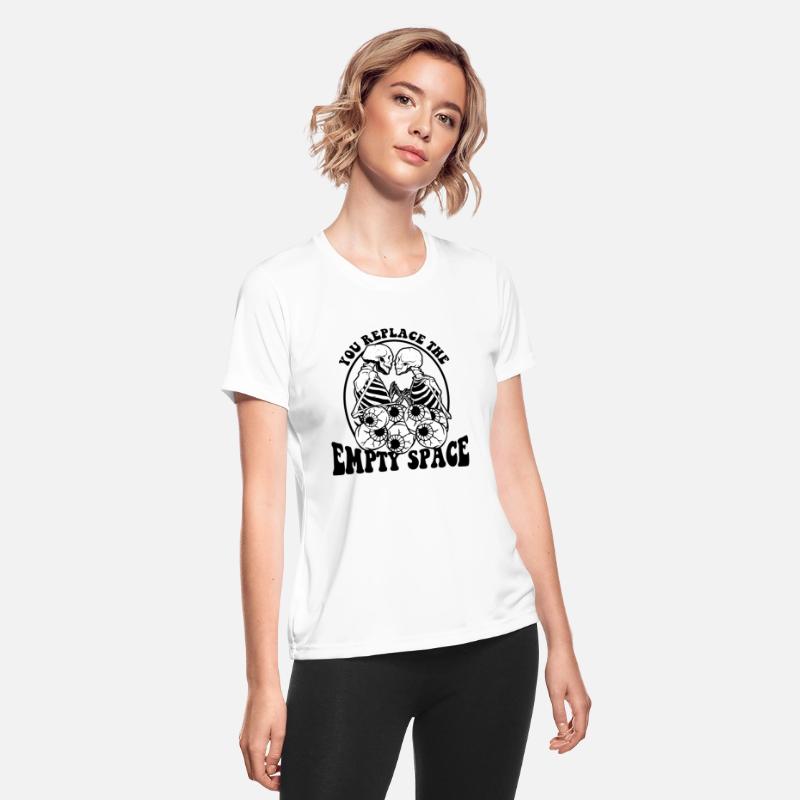 Romantic Gothic Bones Skeleton Roses Death Grave