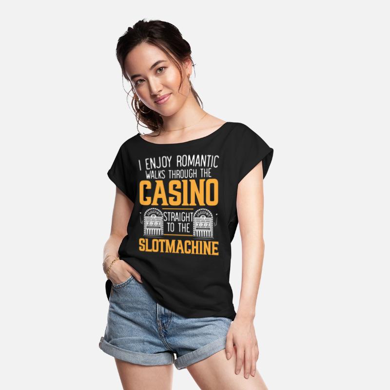 Romantic Walks Through The Casino Slot Machine