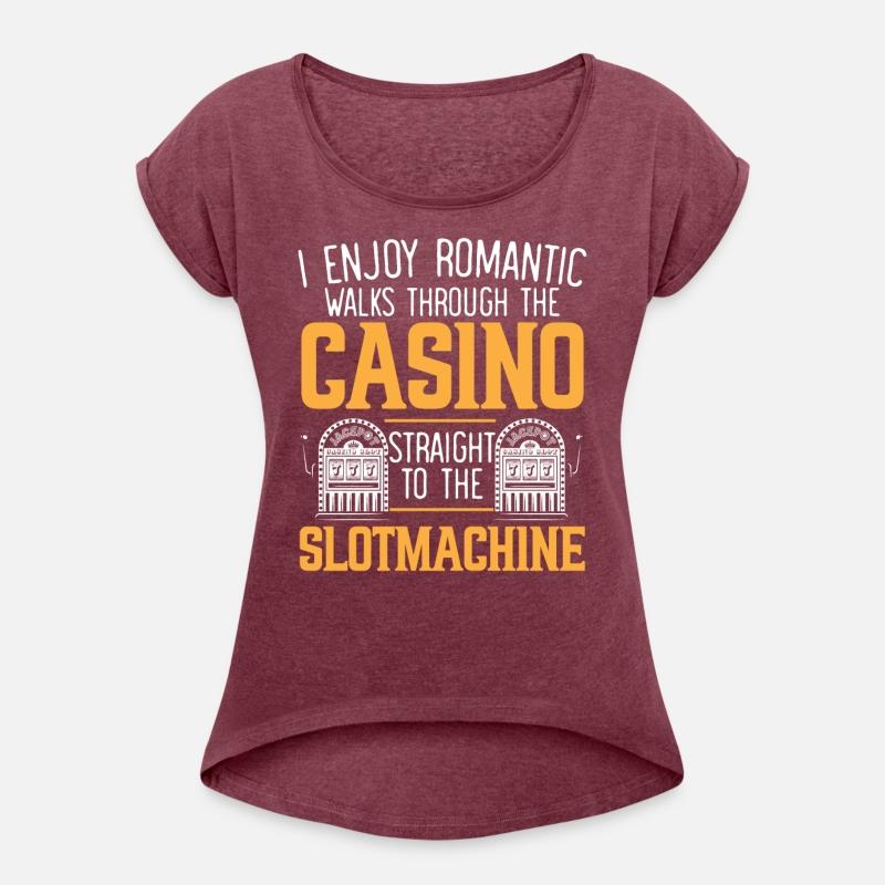 Romantic Walks Through The Casino Slot Machine