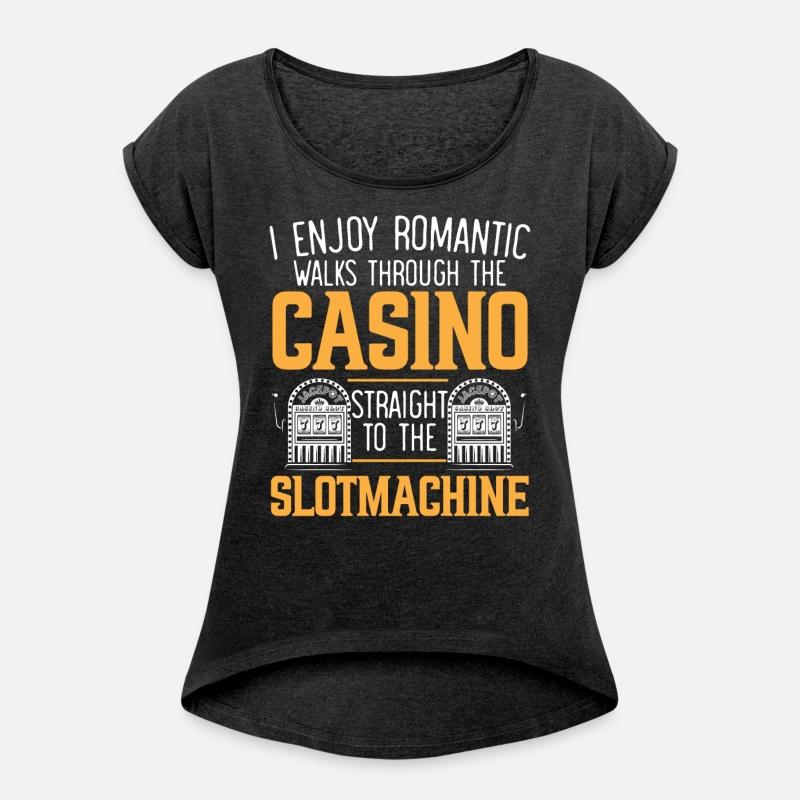 Romantic Walks Through The Casino Slot Machine