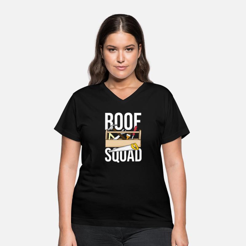 Roofer Roofing Squad