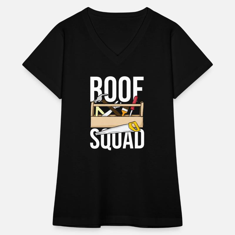 Roofer Roofing Squad