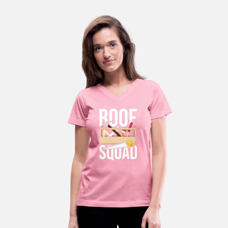Roofer Roofing Squad