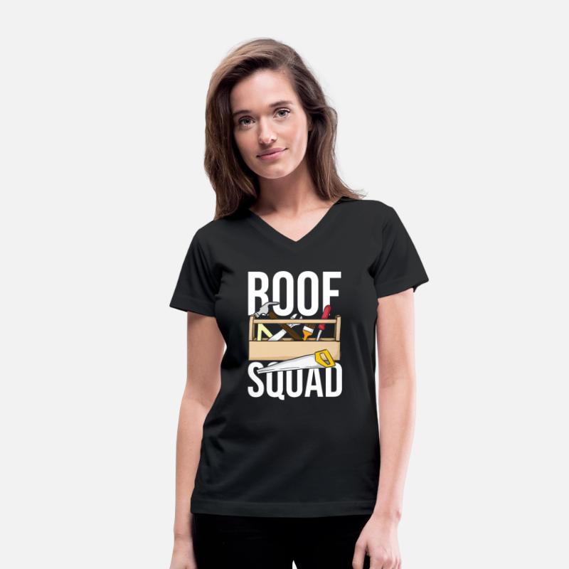 Roofer Roofing Squad