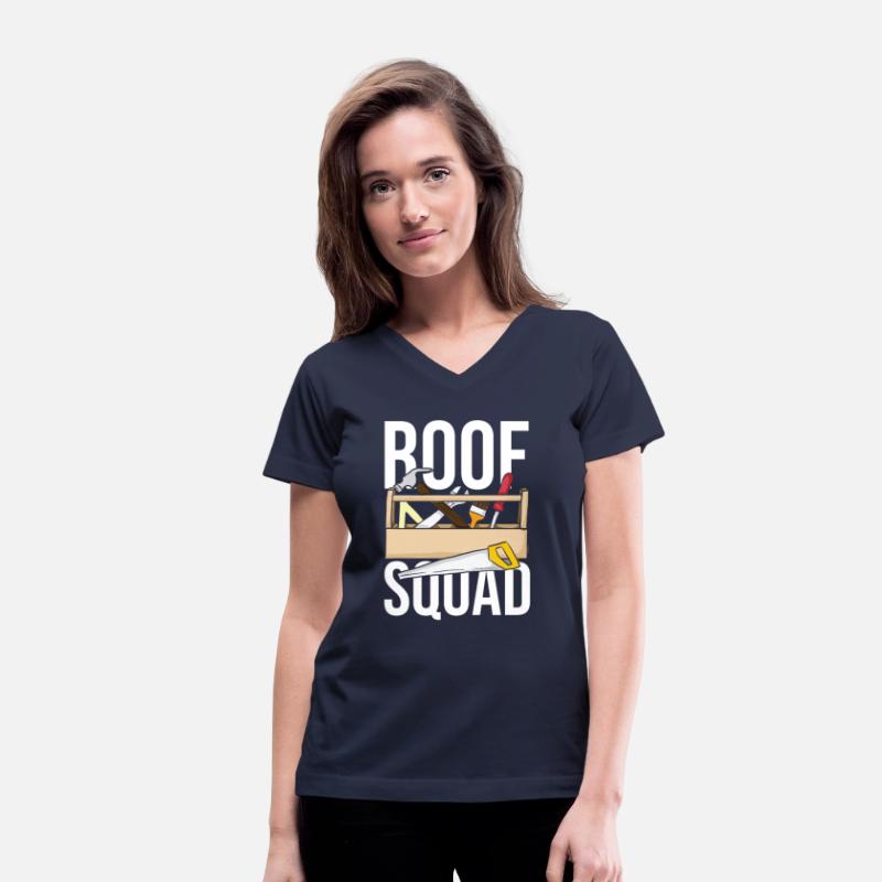 Roofer Roofing Squad
